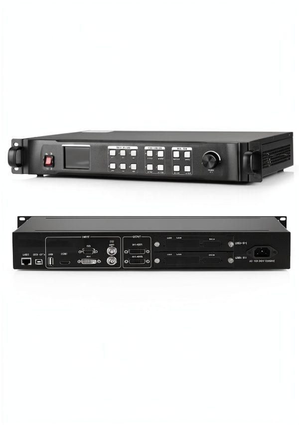Uniharpa HDMI Video Wall Processor KS600 1920×1200 60Hz Black-3