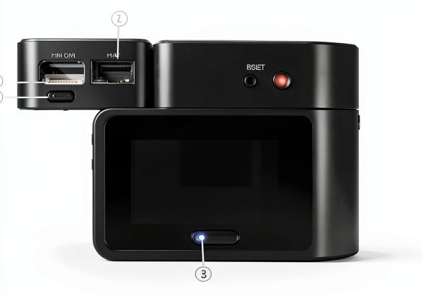 Luckfox PicoKVM IP KVM Remote Management Basic Kit 1 Piece HDMI 1080p-7