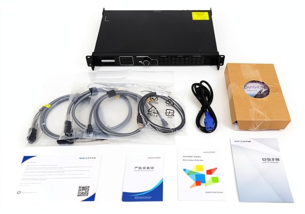VX600 LED Screen All-in-One Controller by EnhanBili Upgrade Version-3
