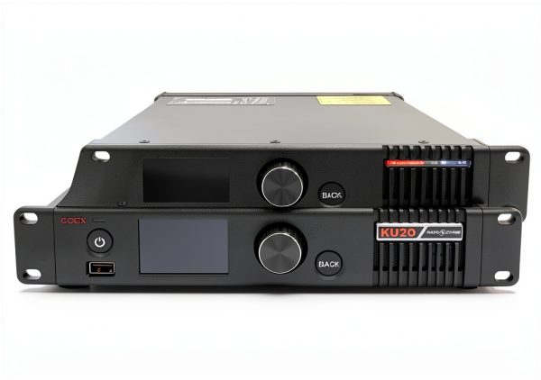 LED Display Controller NovaStar KU20 6 Ethernet Ports 10G Optical HDMI-4