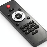 Video Wall Controller 2X2 Remote Controller, Easily Control 8 Modes, Such as 2x2, 1x1, 1x2, 1x3, 1x4, 2x1, 3x1, 4x1.-0