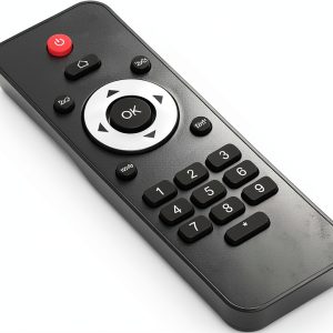 Video Wall Controller 2X2 Remote Controller, Easily Control 8 Modes, Such as 2x2, 1x1, 1x2, 1x3, 1x4, 2x1, 3x1, 4x1.-0