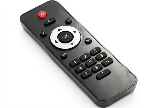 Video Wall Controller 2X2 Remote Controller, Easily Control 8 Modes, Such as 2x2, 1x1, 1x2, 1x3, 1x4, 2x1, 3x1, 4x1.-0