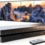 MT-VIKI 4x3 Video Wall Controller 12 HDMI Outputs 1080p 60Hz-0