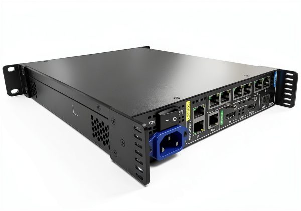 LED Display Controller NovaStar KU20 6 Ethernet Ports 10G Optical HDMI-3