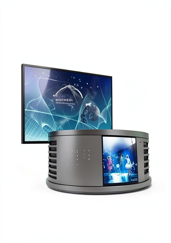 Uniharpa HDMI Video Wall Processor KS600 1920×1200 60Hz Black-4