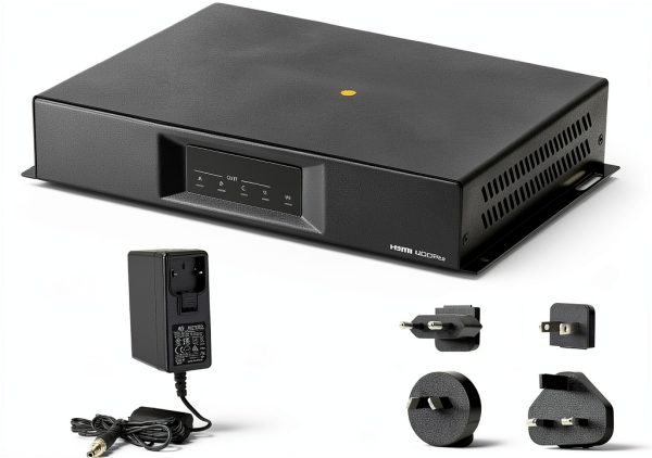 HDMI Video Wall Controller StarTech.com 2x2 4K60Hz to 4x1080p Splitter-6