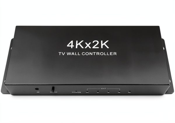 Video Wall Controller Flylin 4K Display HDMI 4-way Output 180° Rotate-5