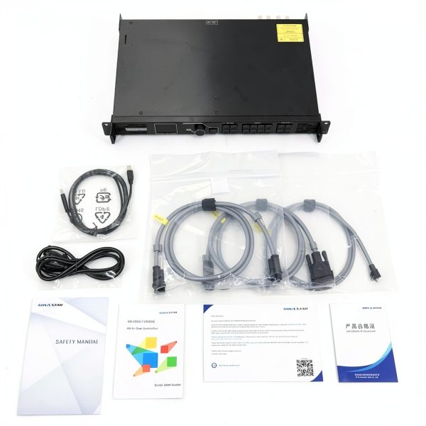 VX1000 LED Screen Built-in Scaling Controller EnhanBili 28W-4