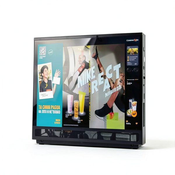 4K Video Wall Controller 2x2 TV Wall Controller 4x1 - HDMl Video Wall Processor with Remote, 8 Splicing Modes, HDMI/VGA Inputs, Splicing Display for 4 TV Screens into 1 Wall Display-6