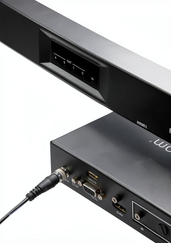 HDMI Video Wall Controller StarTech.com 2x2 4K60Hz to 4x1080p Splitter-4