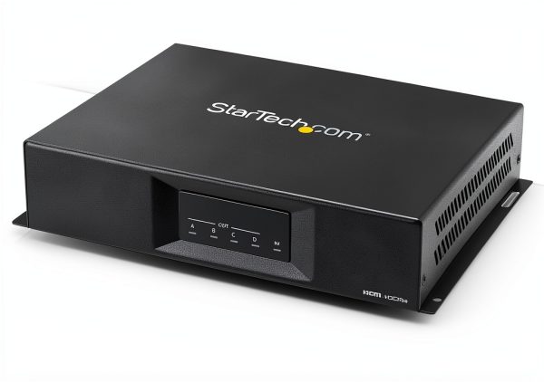 HDMI Video Wall Controller StarTech.com 2x2 4K60Hz to 4x1080p Splitter-0