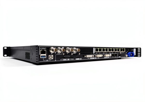 VX1000 LED Screen Built-in Scaling Controller EnhanBili 28W-3