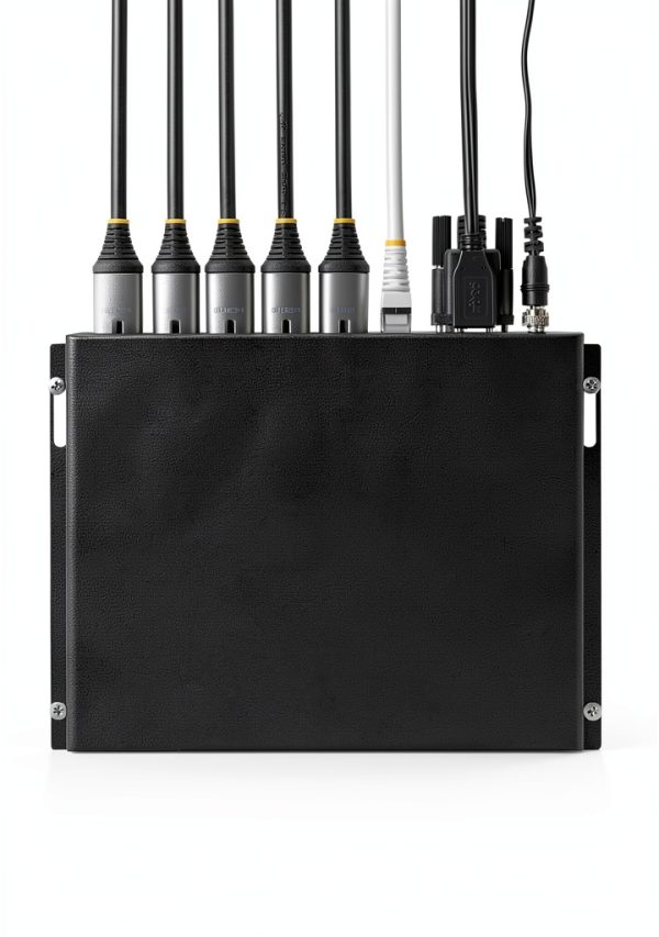 HDMI Video Wall Controller StarTech.com 2x2 4K60Hz to 4x1080p Splitter-3