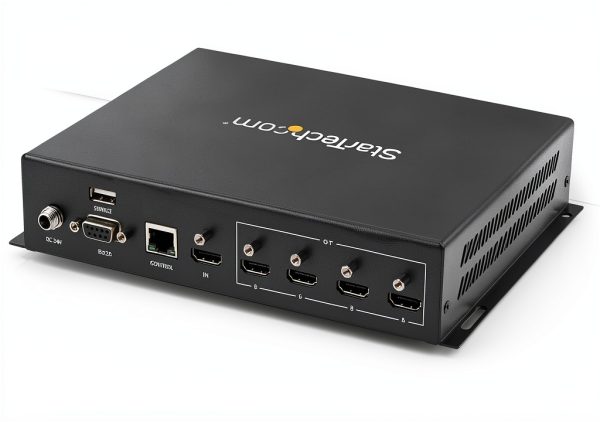 HDMI Video Wall Controller StarTech.com 2x2 4K60Hz to 4x1080p Splitter-1