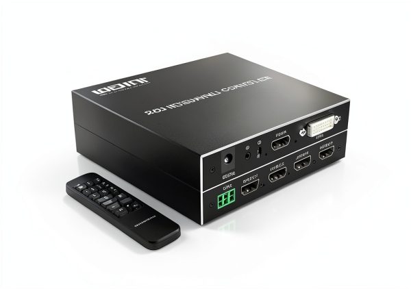 Video Wall Controller FENIXFIT 2x2 HDMI/DVI 4K Input 1080P Output-6