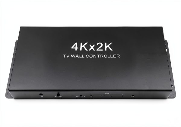 Video Wall Controller Flylin 4K Display HDMI 4-way Output 180° Rotate-1