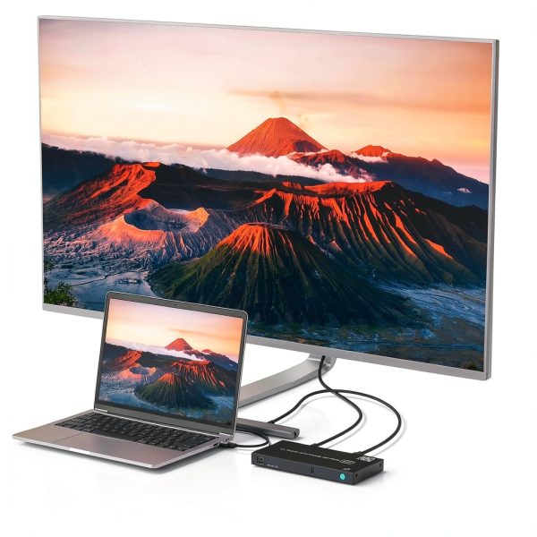 Video Wall Controller Arleedyn HDMI Processor VW-HDMI204-E 2x2 Splicer-3