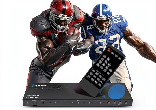 OREI 4K 3x3 HDMI Video Wall Controller 1080p Output 180° Rotate-0