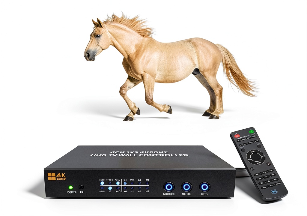 HDMI USB-C input